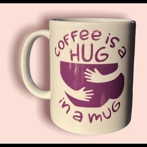 12oz ink infused coffee mug